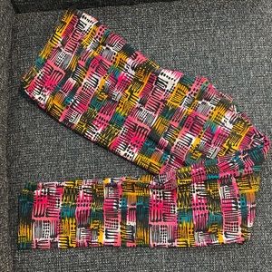 LuLaRoe T/C Leggings (16/18)